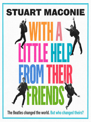 cover image of WITH a LITTLE HELP FROM THEIR FRIENDS
